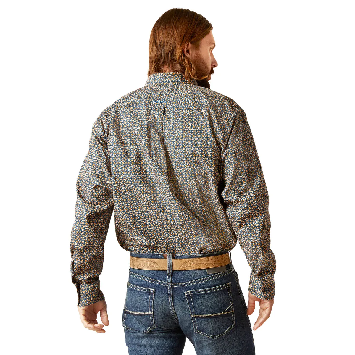 Ariat Mens Garner Classic LS Shirt