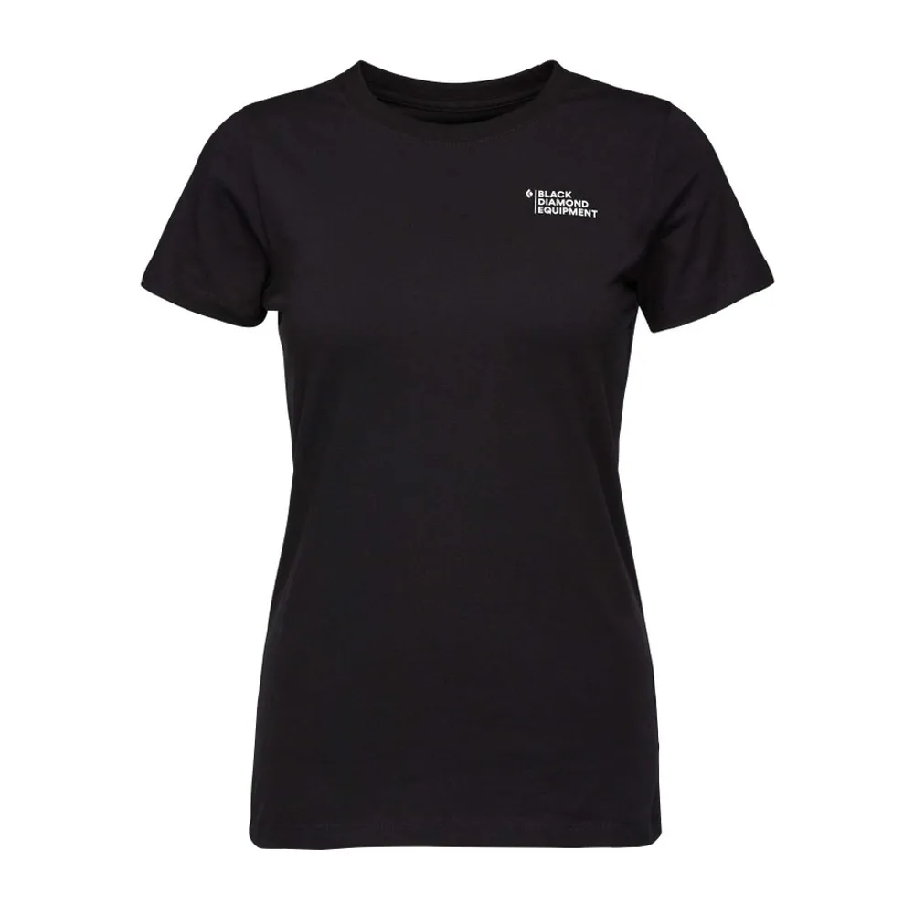 Black Diamond Peaks T-Shirt - Women's
