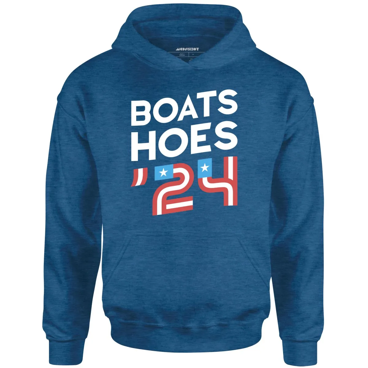 Boats & Hoes '24 - Unisex Hoodie