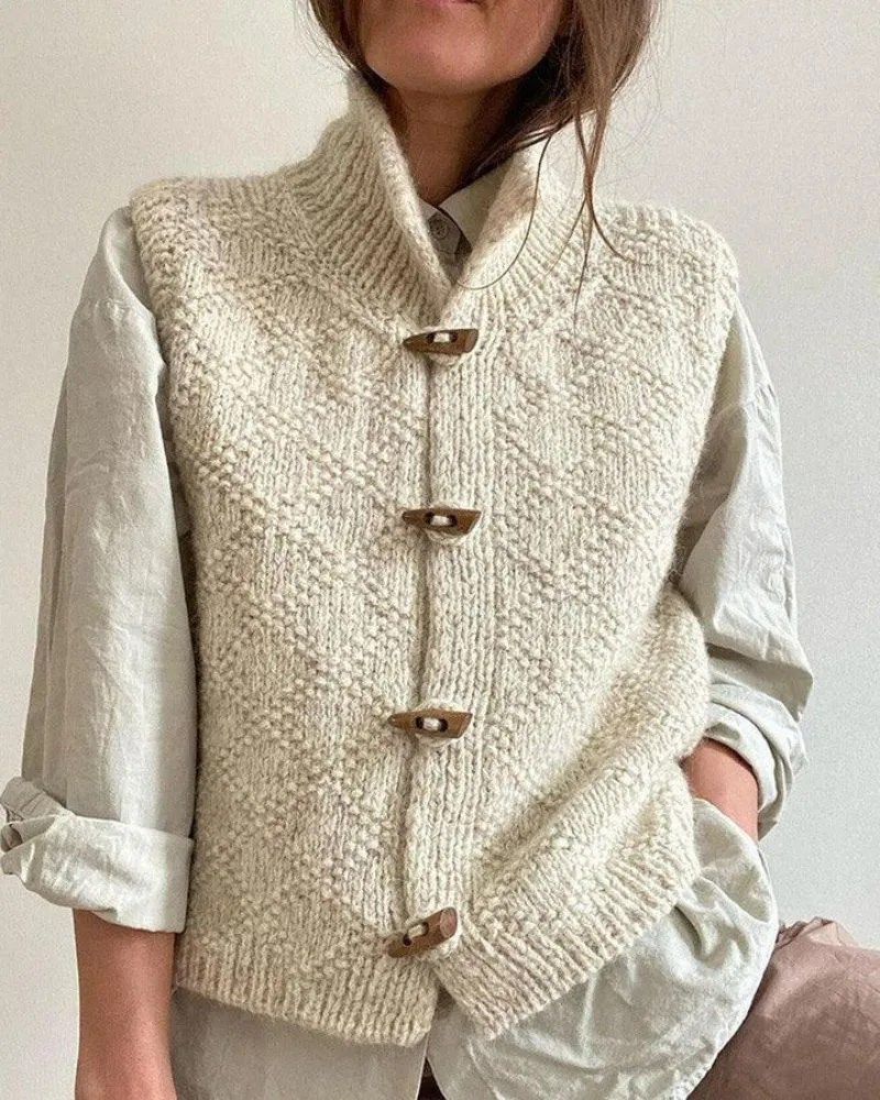 Bobbi | Luxe Knit Gilet