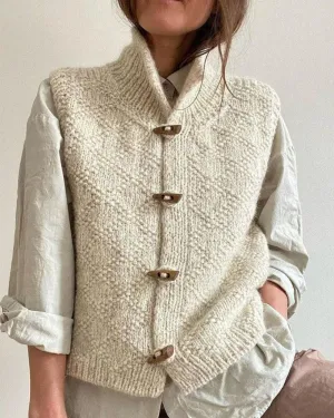 Bobbi | Luxe Knit Gilet
