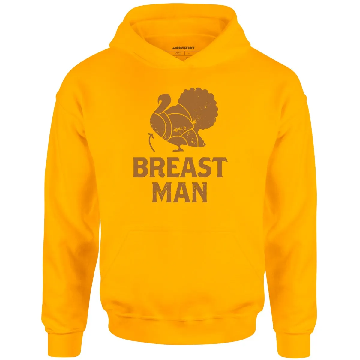 Breast Man - Unisex Hoodie