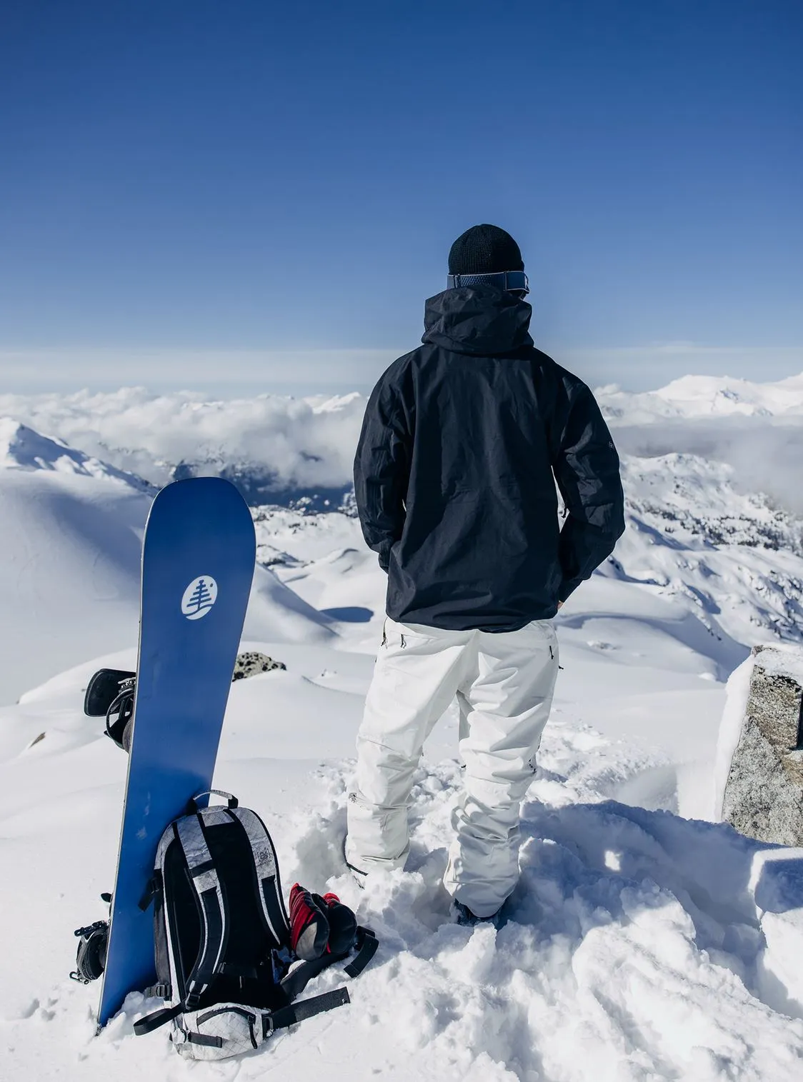 Burton AK Cyclic 2L Gore-Tex Jacket
