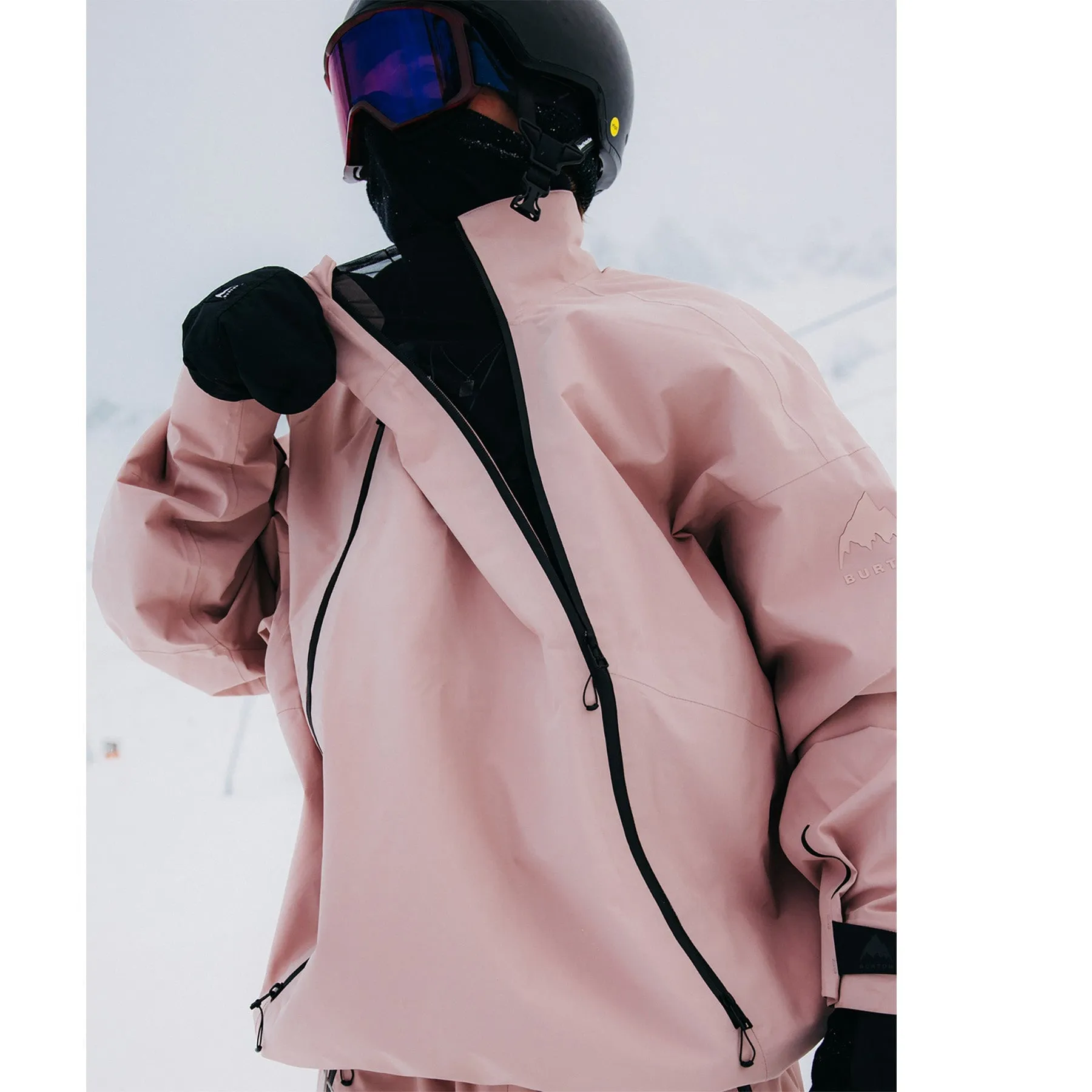 Burton Futuretrust 3L Anorak 2025
