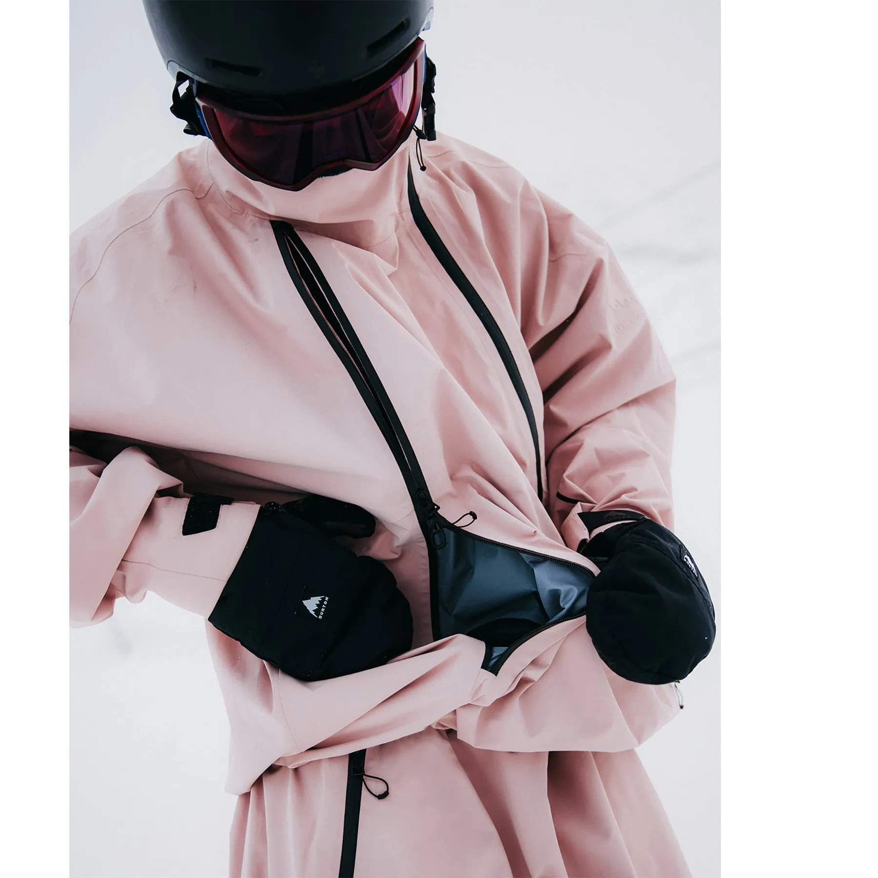 Burton Futuretrust 3L Anorak 2025