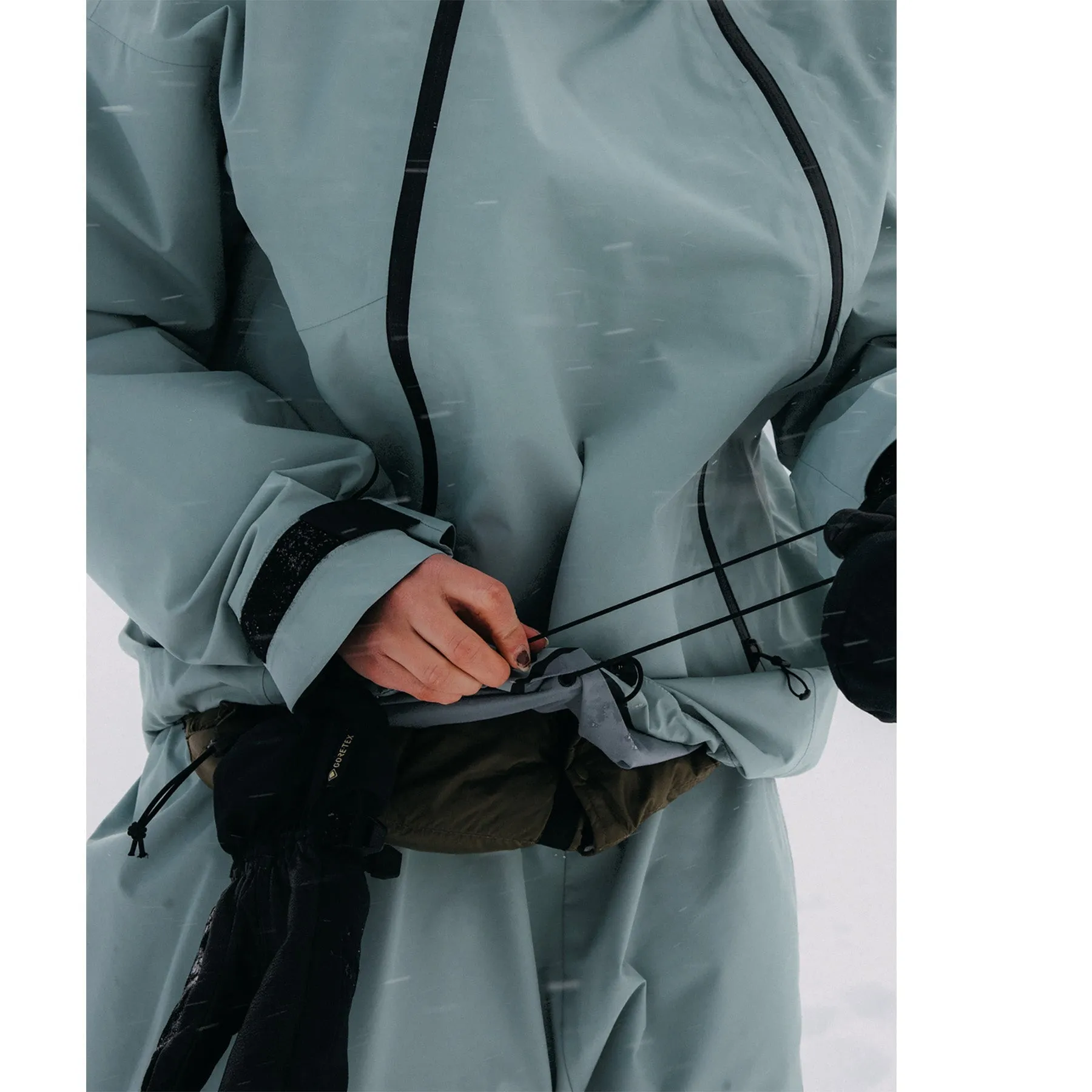 Burton Futuretrust 3L Anorak 2025