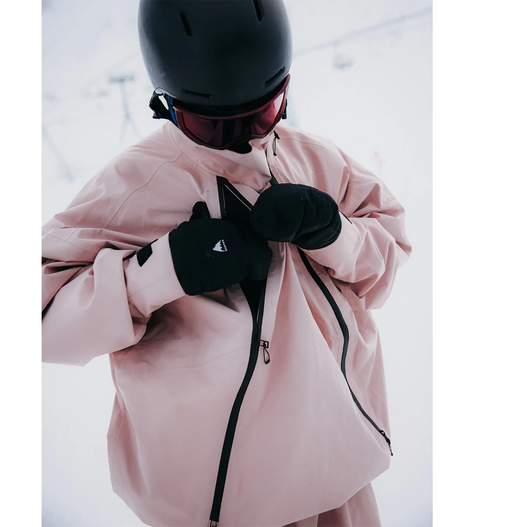 Burton Futuretrust 3L Anorak 2025