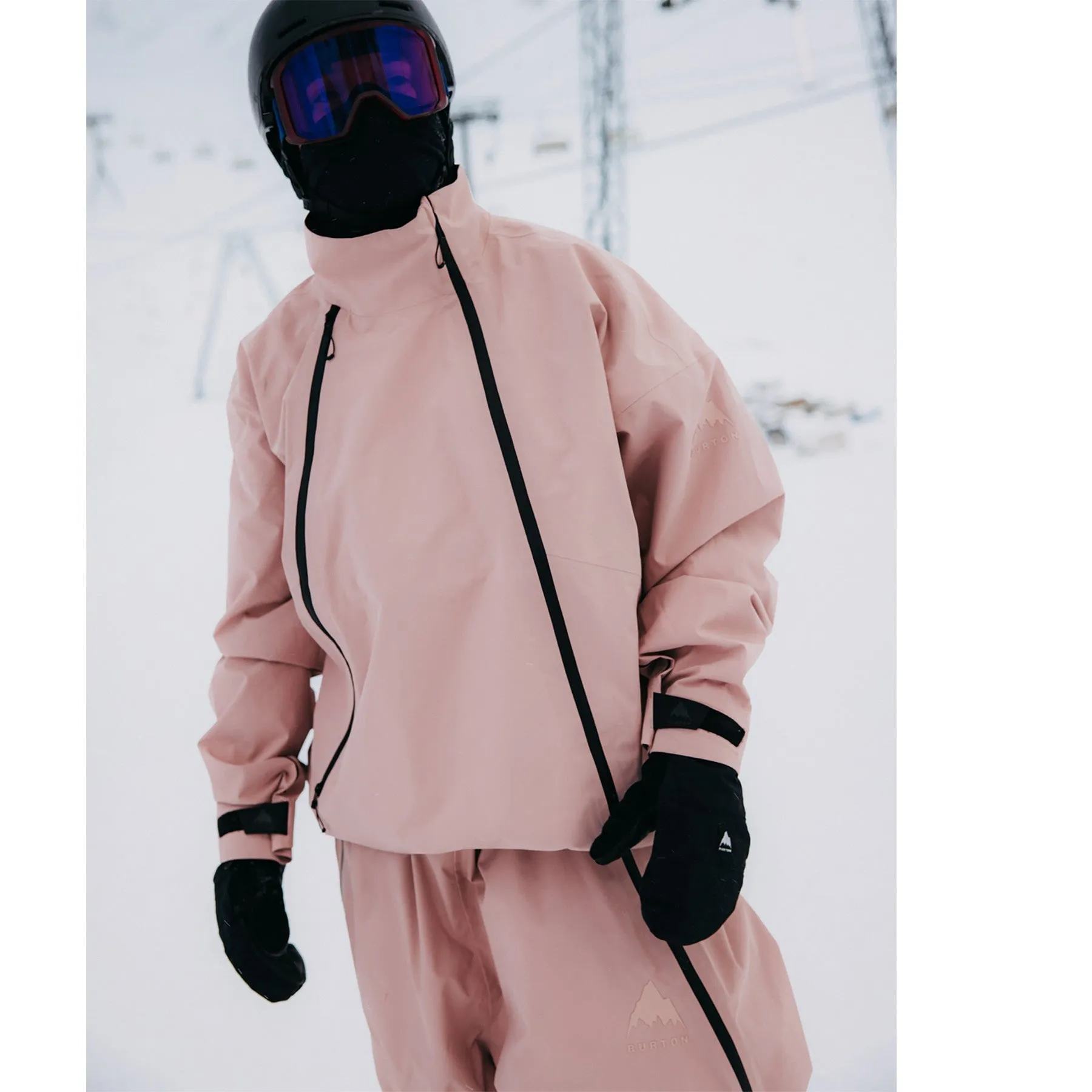 Burton Futuretrust 3L Anorak 2025