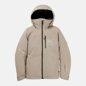 BURTON Women's [ak] Gore-Tex 2L Embark Jacket 2025 - Summit Taupe
