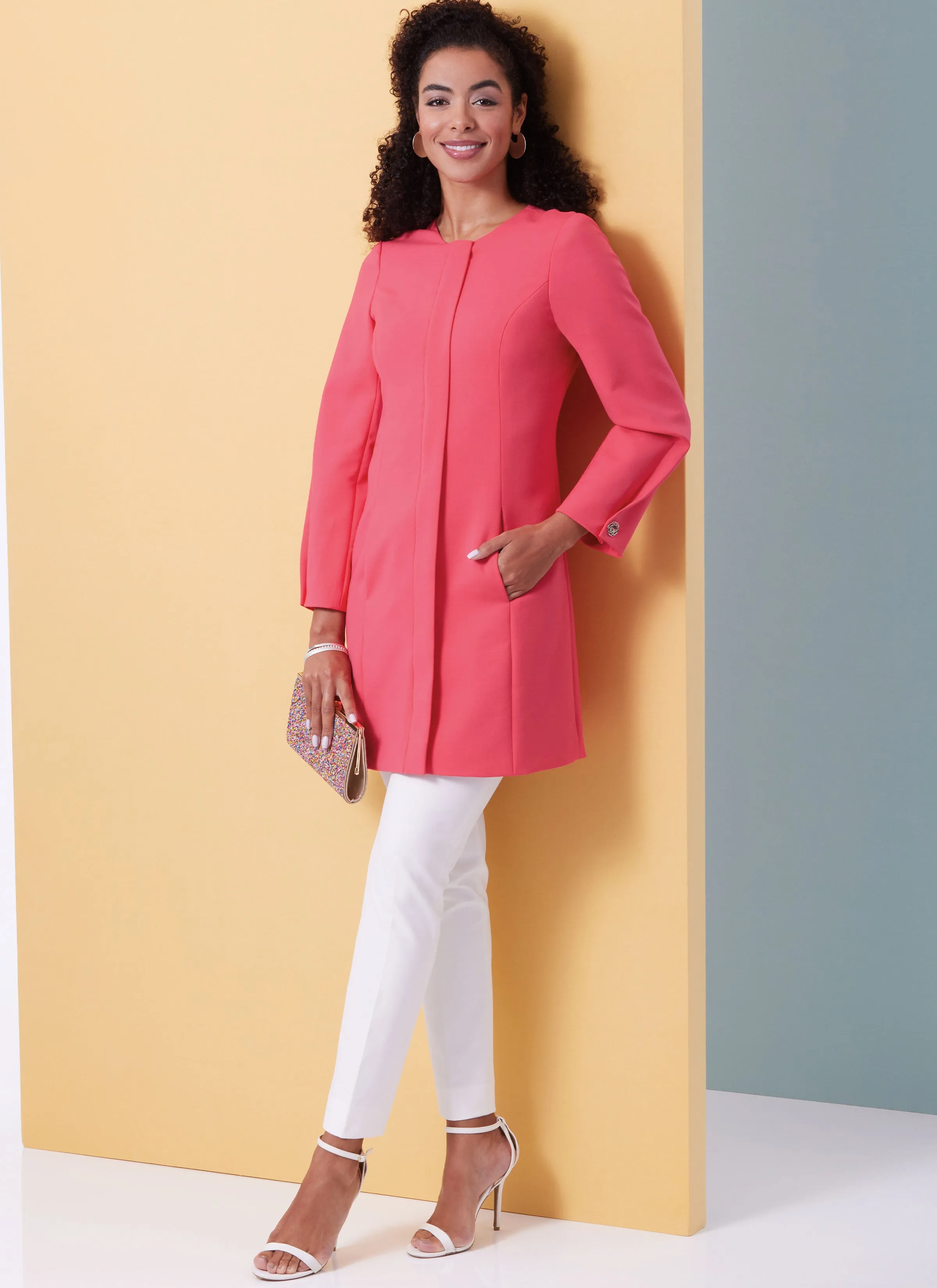 Butterick Pattern B6979 Misses' Jacket