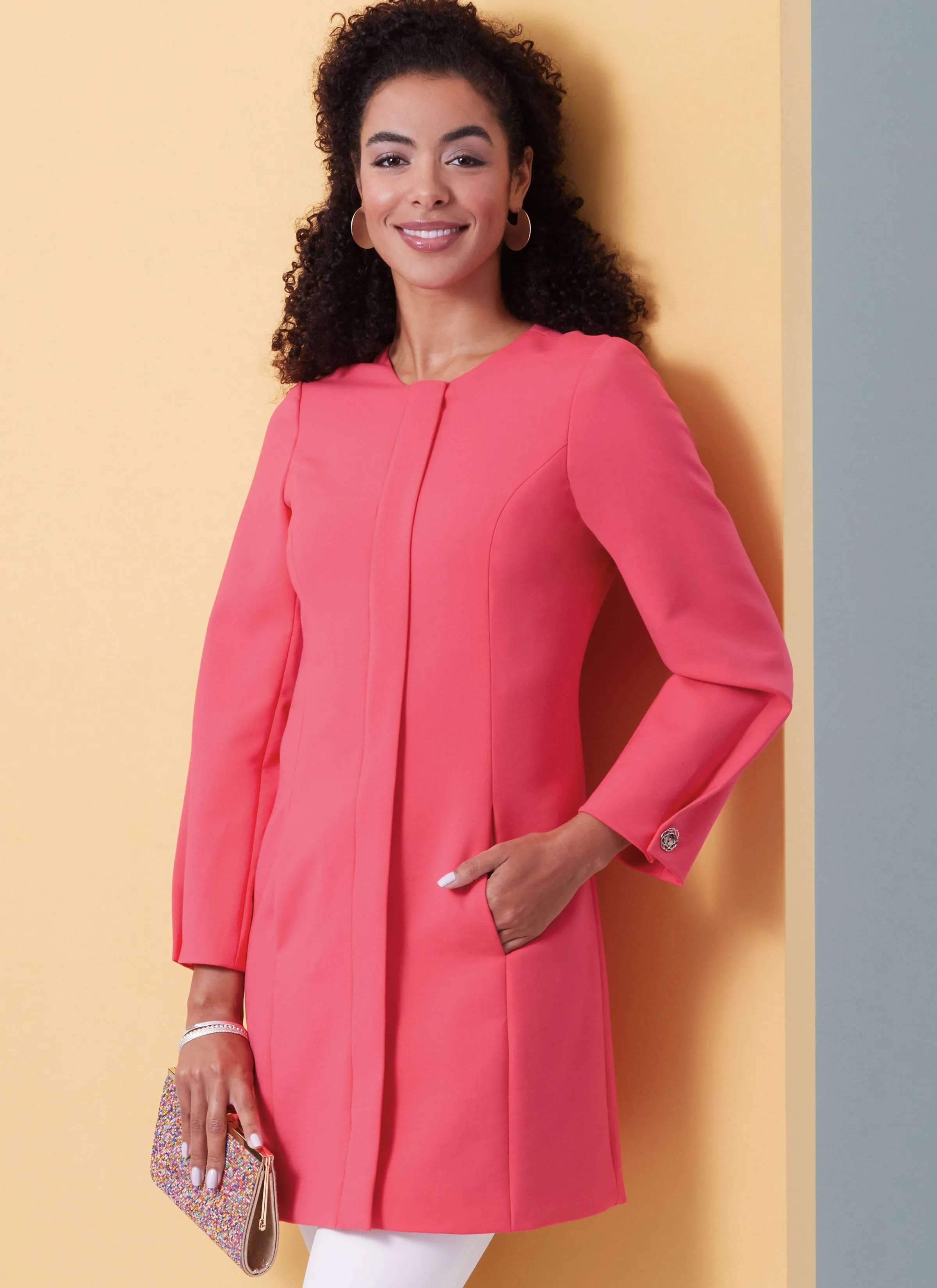 Butterick Pattern B6979 Misses' Jacket
