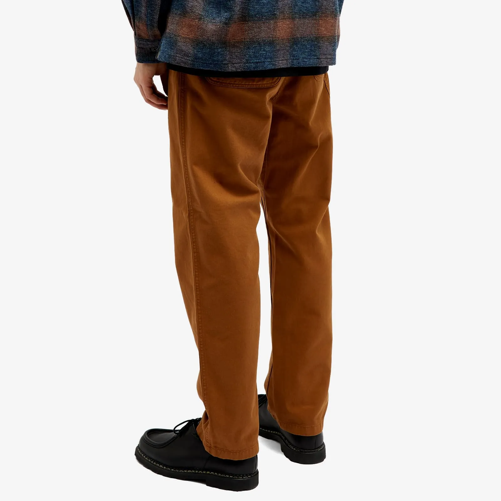Carhartt Wip Flint Pant, Hamilton Brown