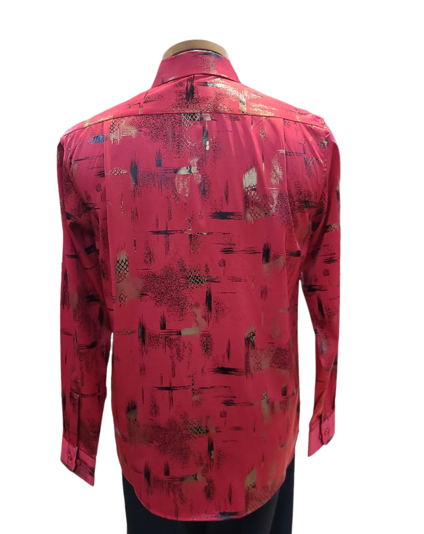 Cielo Long Sleeves Slim Shirts