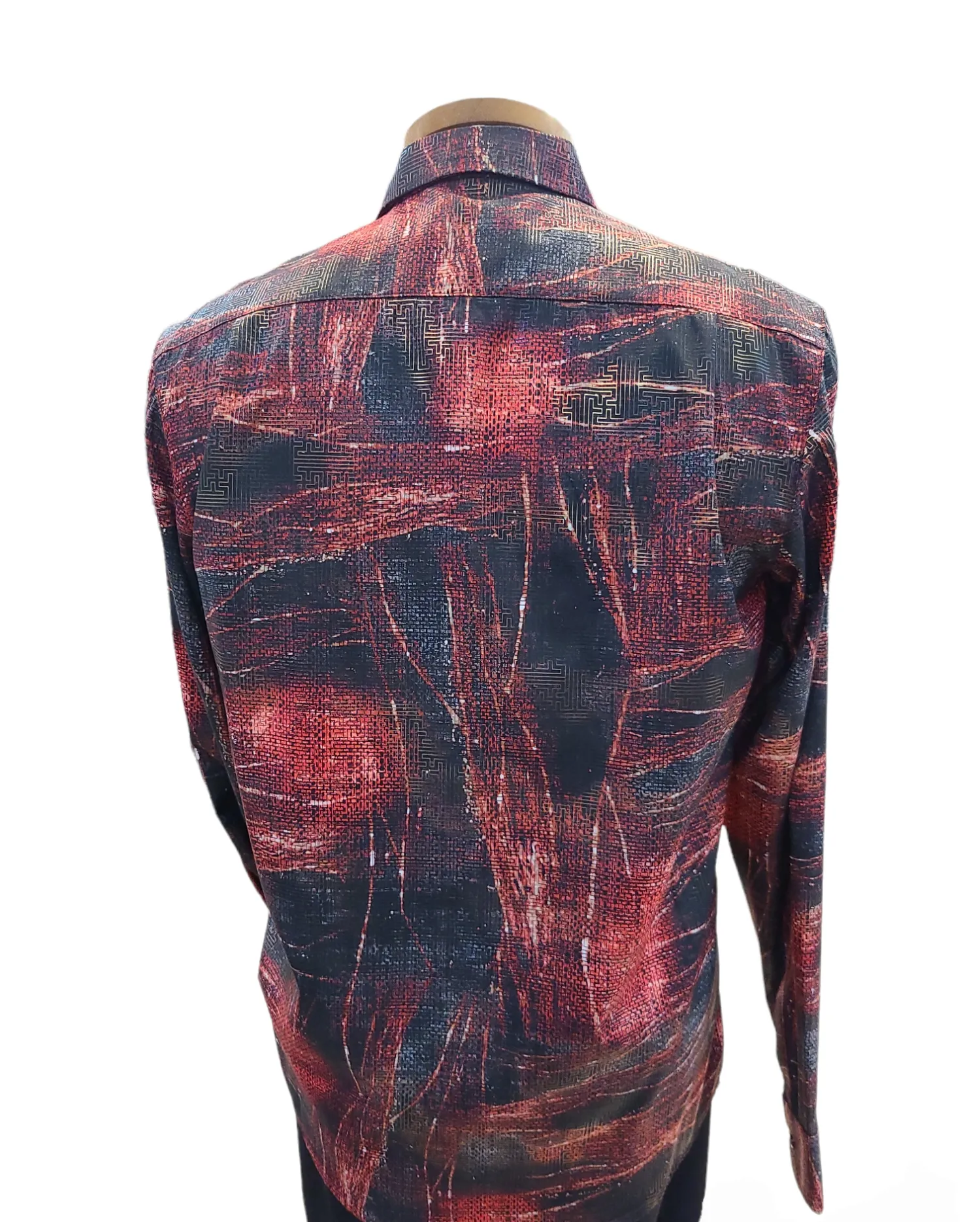 Cielo Long Sleeves Slim Shirts