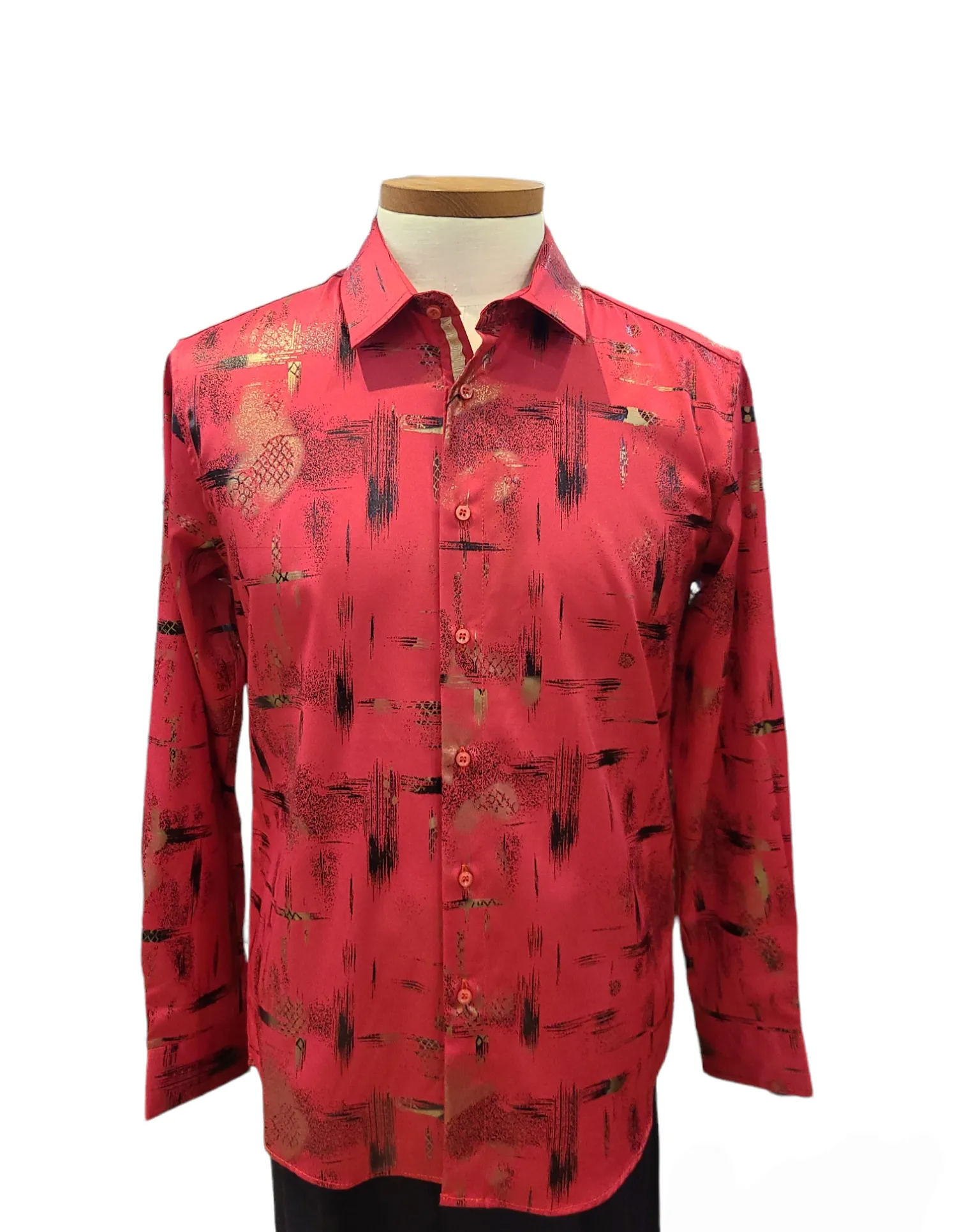 Cielo Long Sleeves Slim Shirts