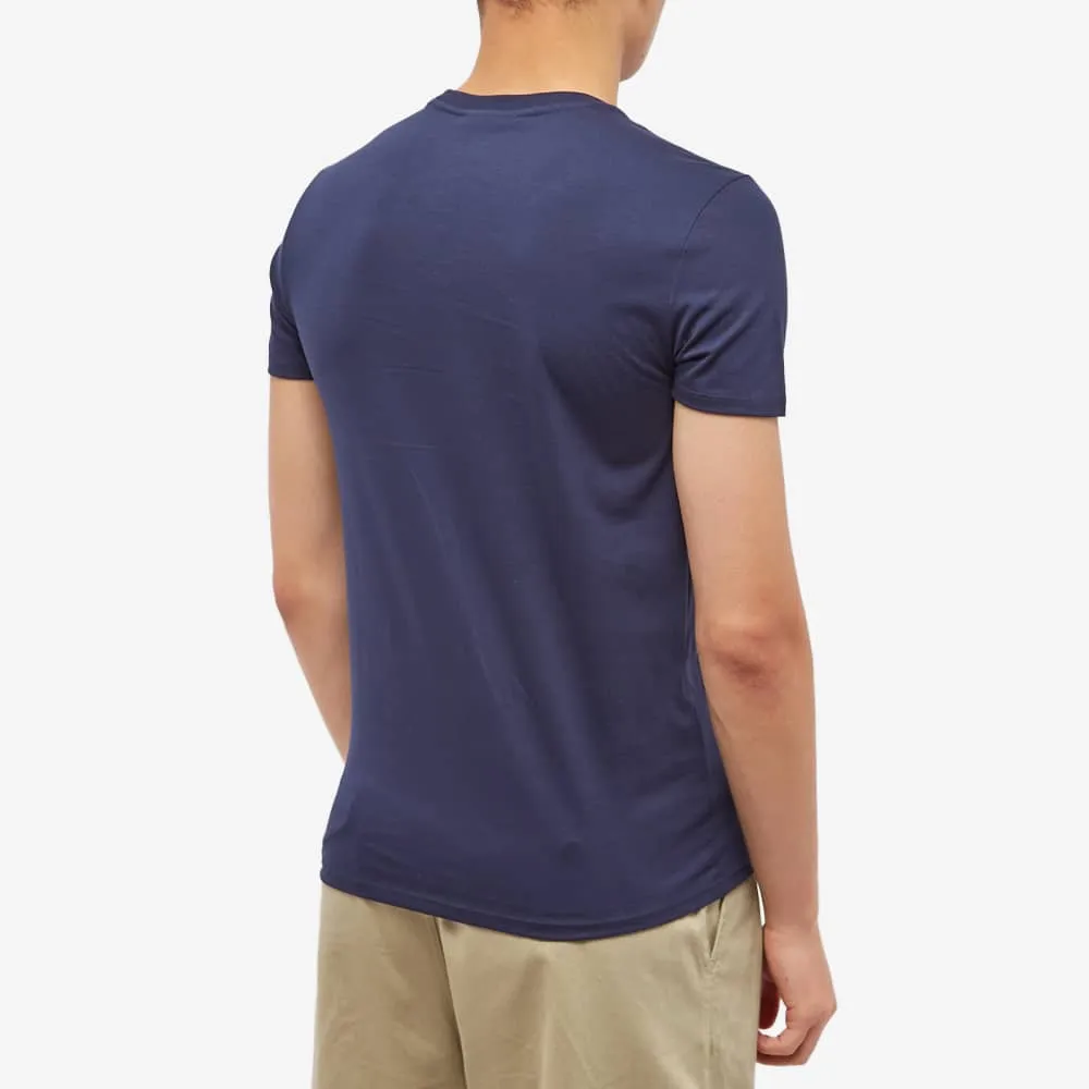 Classic Lacoste Pima T-shirt