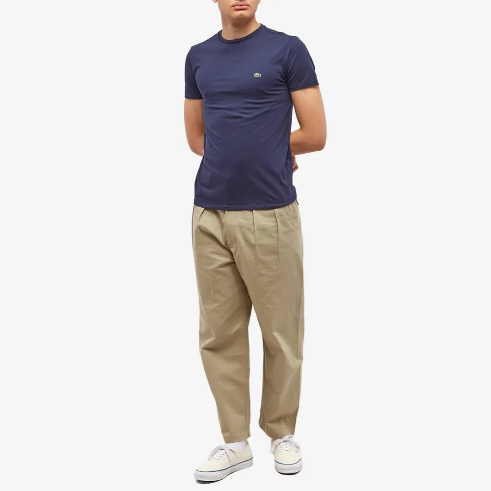 Classic Lacoste Pima T-shirt