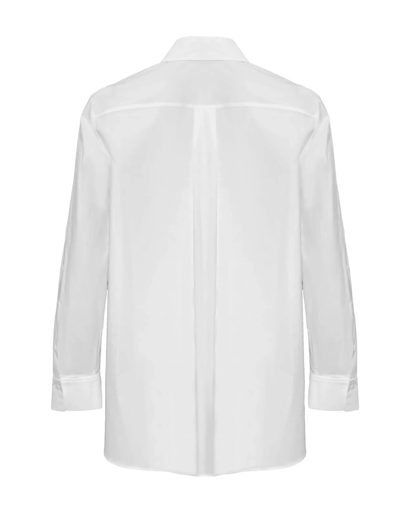 Classic White Shirt