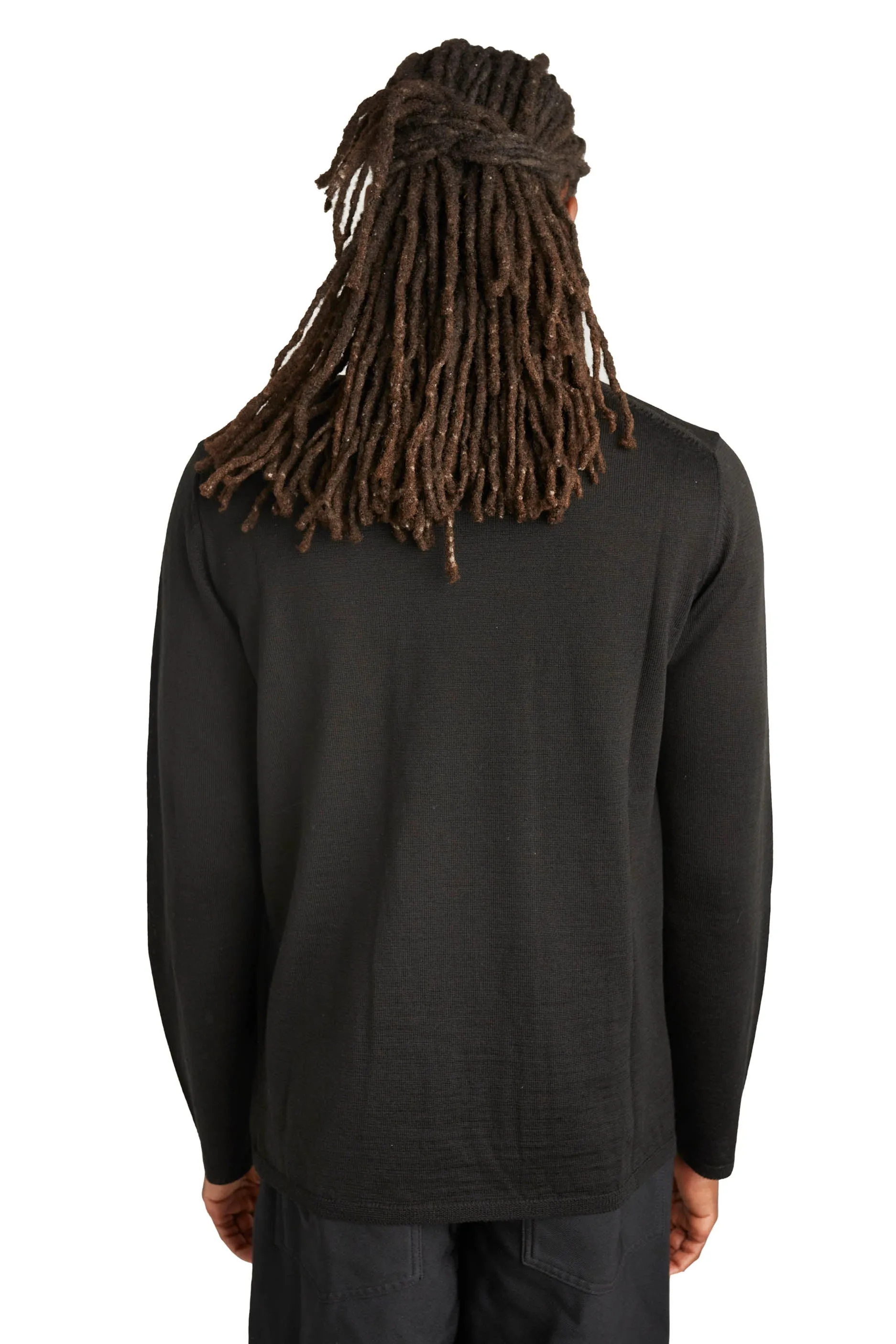 Comme des Garcons SHIRT Knit Sweater 'Black'