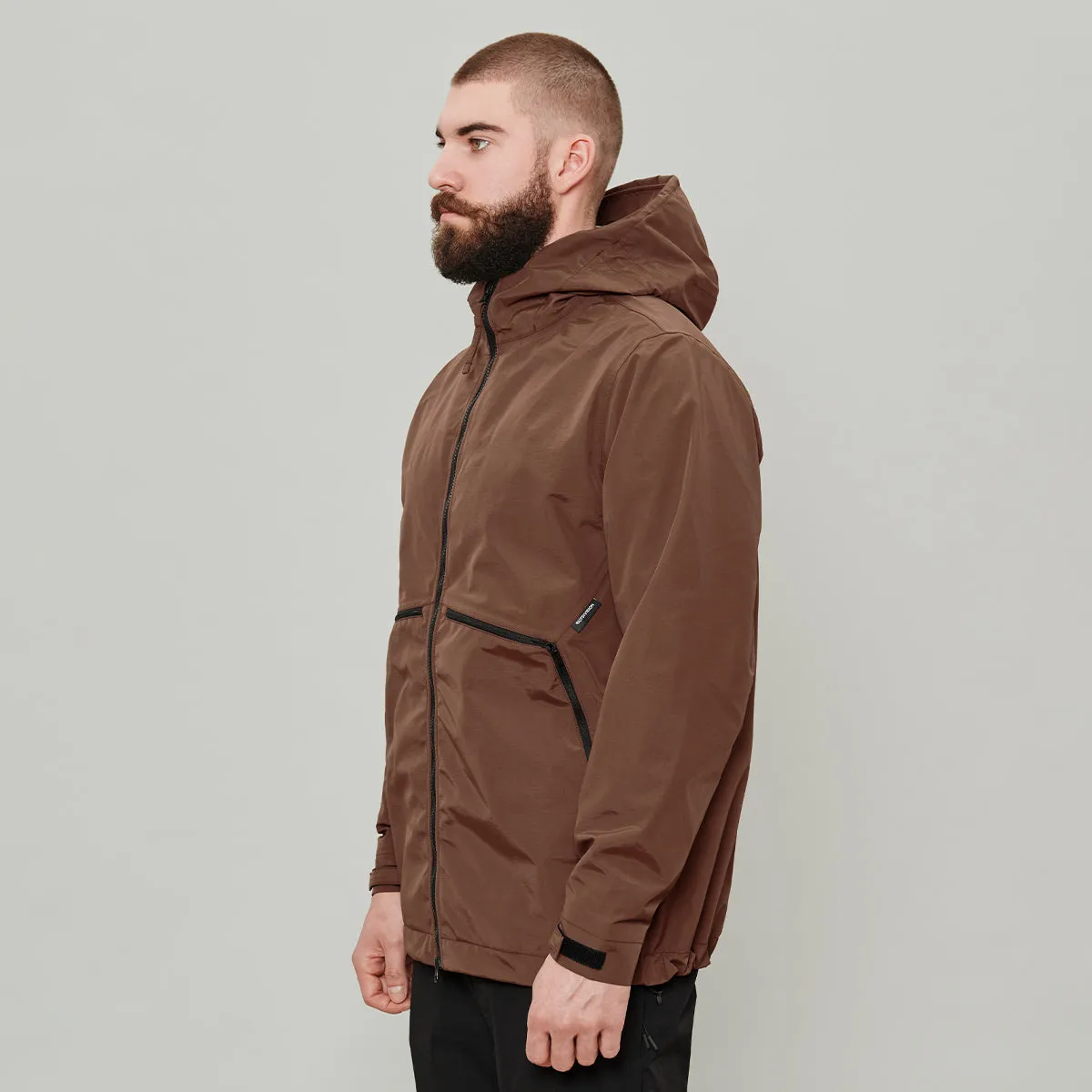 Common Jacket Gen.2 RD-CMNJ_GEN.2 BROWN