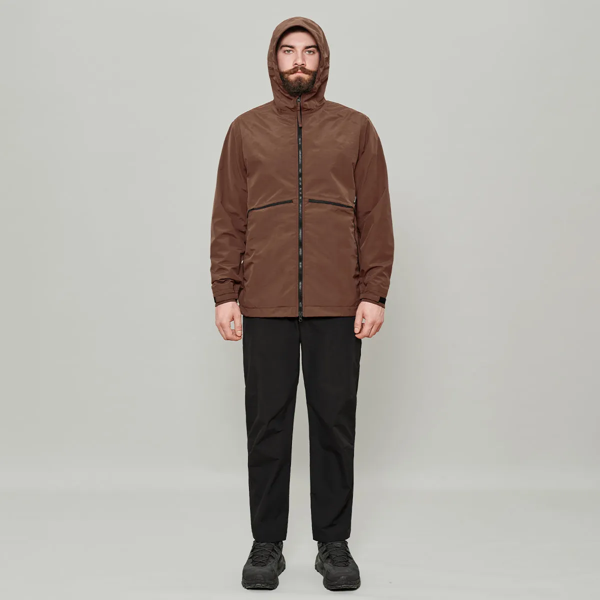 Common Jacket Gen.2 RD-CMNJ_GEN.2 BROWN