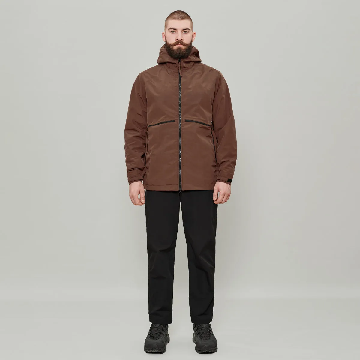 Common Jacket Gen.2 RD-CMNJ_GEN.2 BROWN