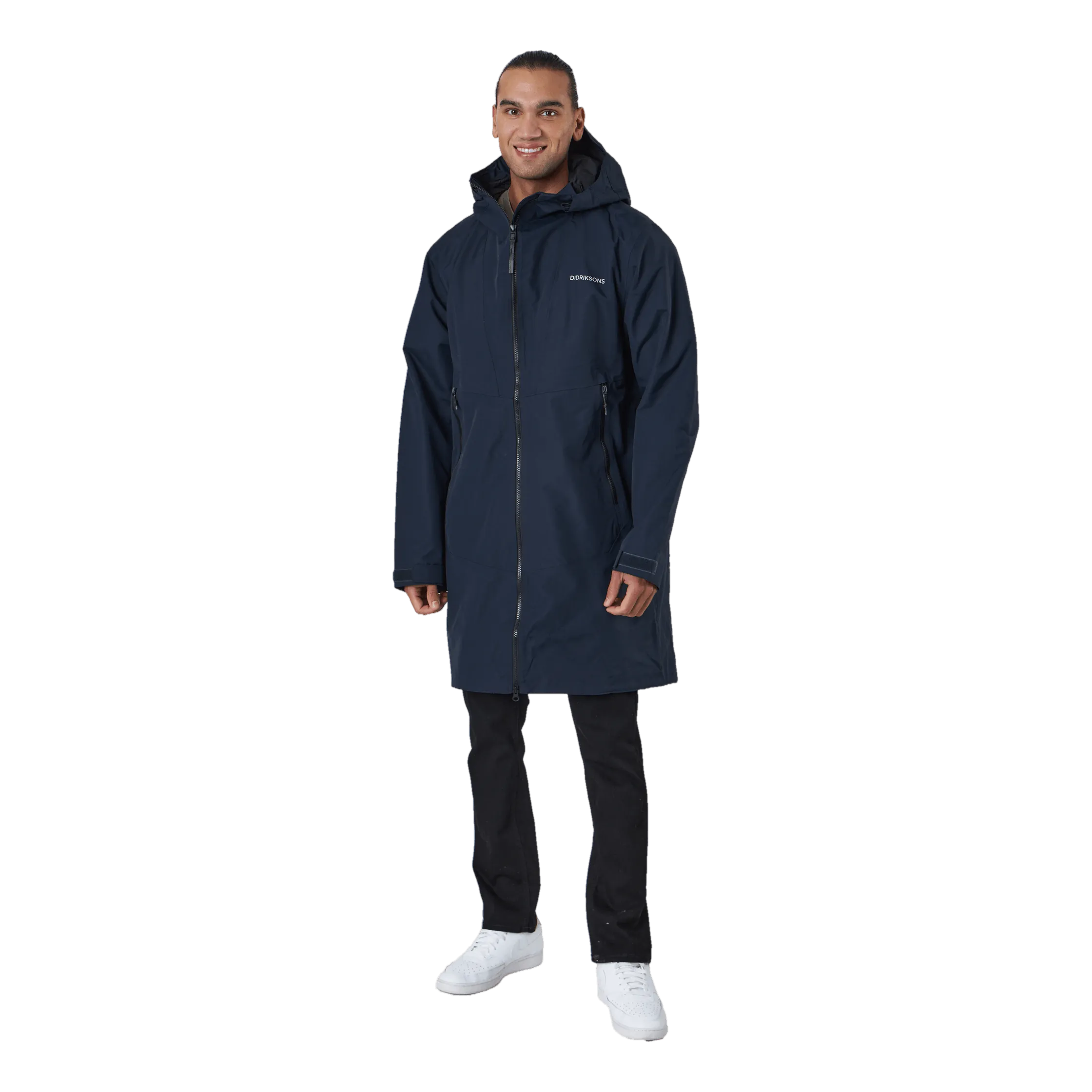Donny Usx Parka 2 Blue