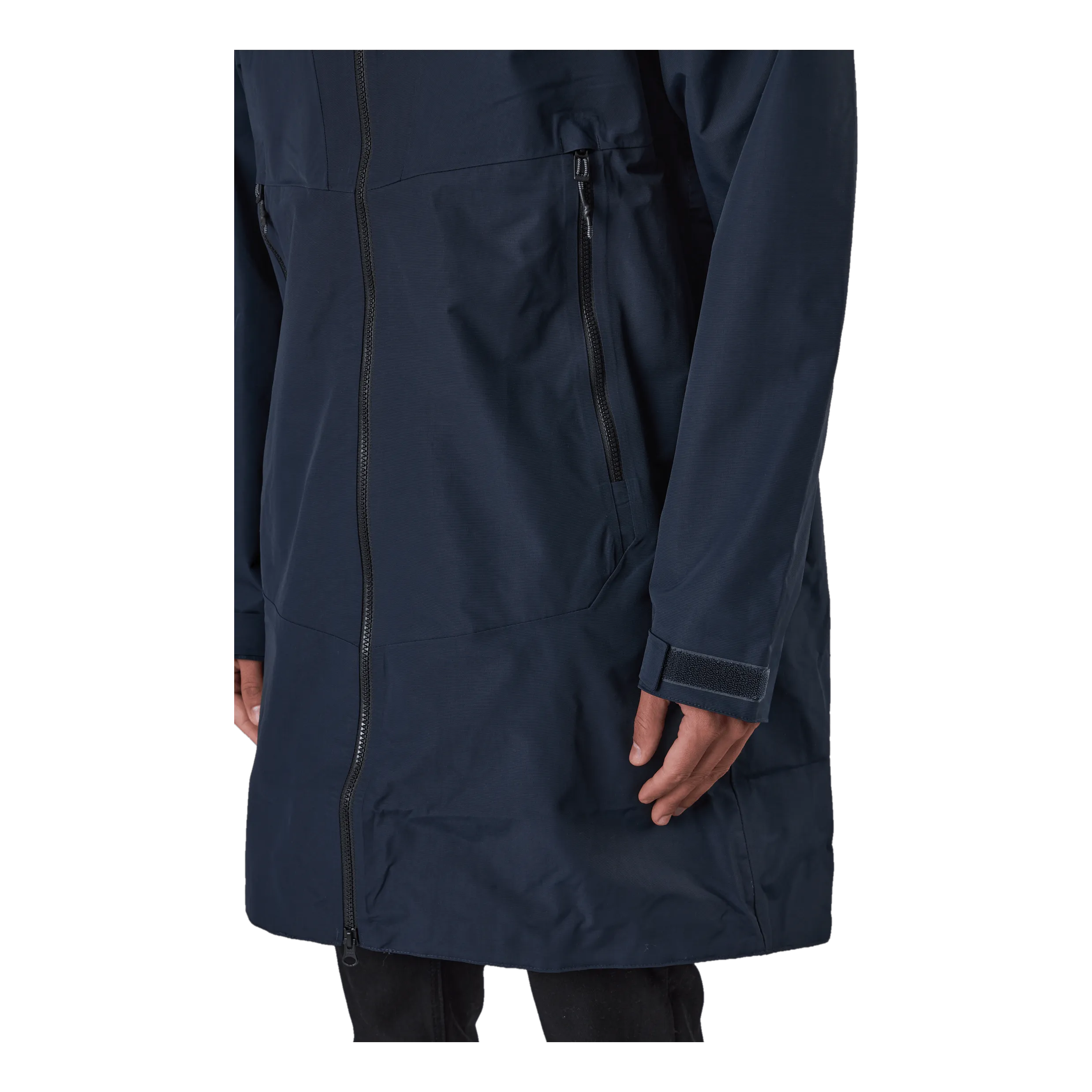 Donny Usx Parka 2 Blue