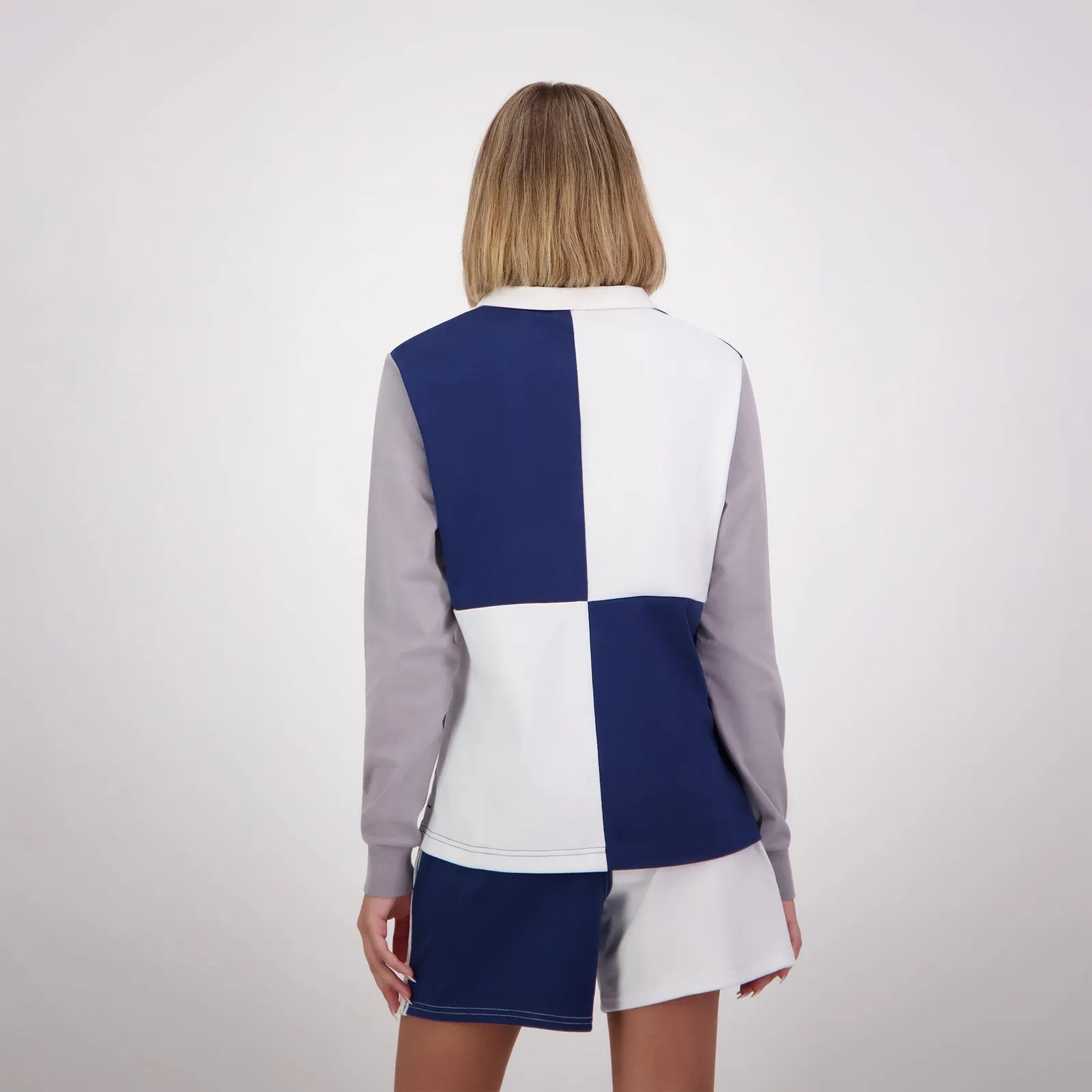 Harlequin Webber LS Jersey