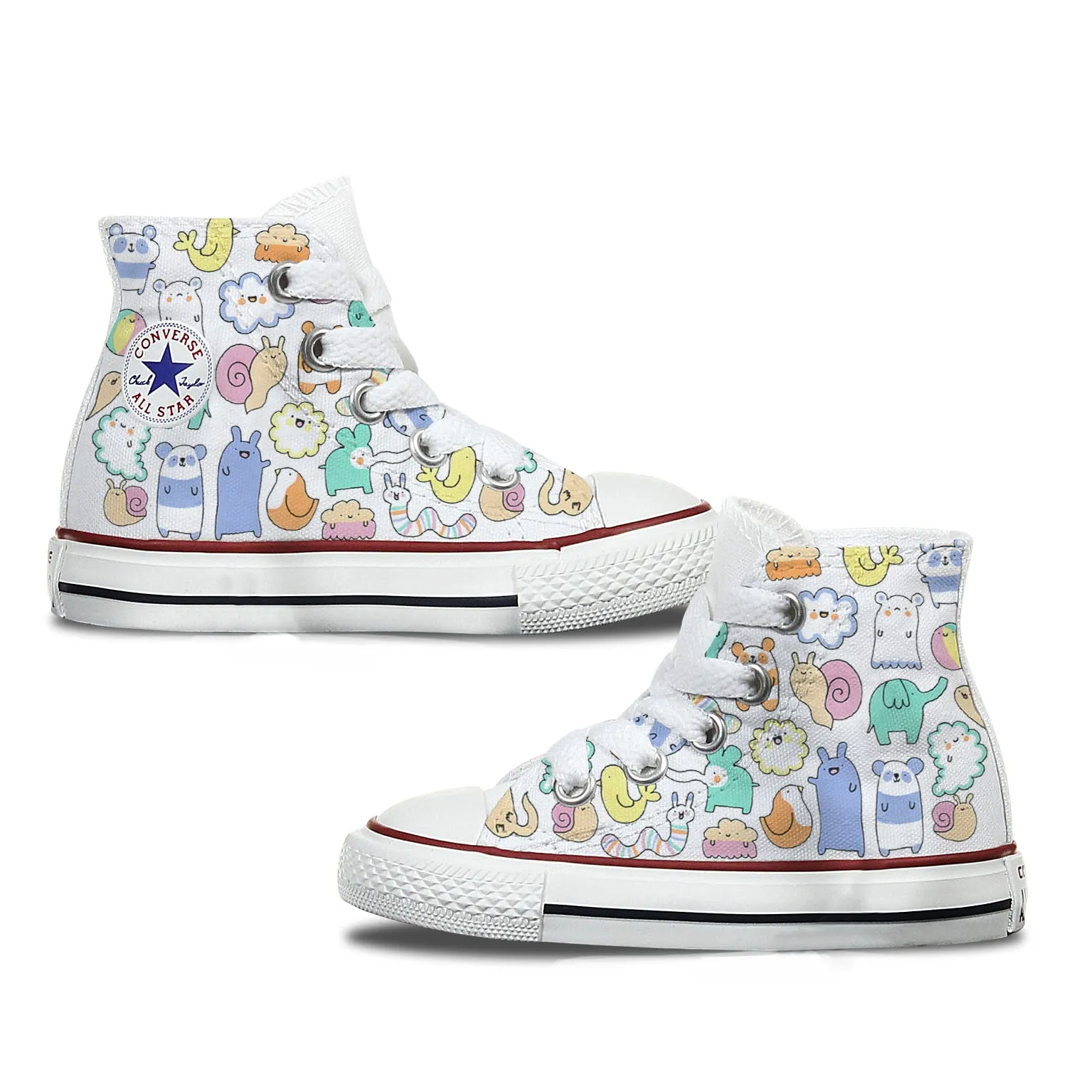 Higgly Squiggly Converse