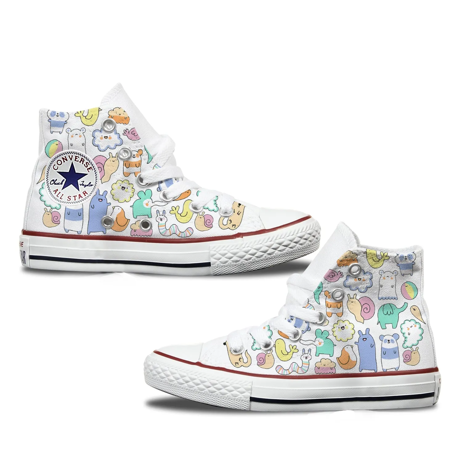Higgly Squiggly Converse