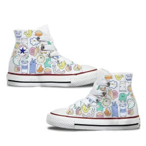 Higgly Squiggly Converse