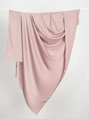 Lyocell Twill - Blush - Swatch