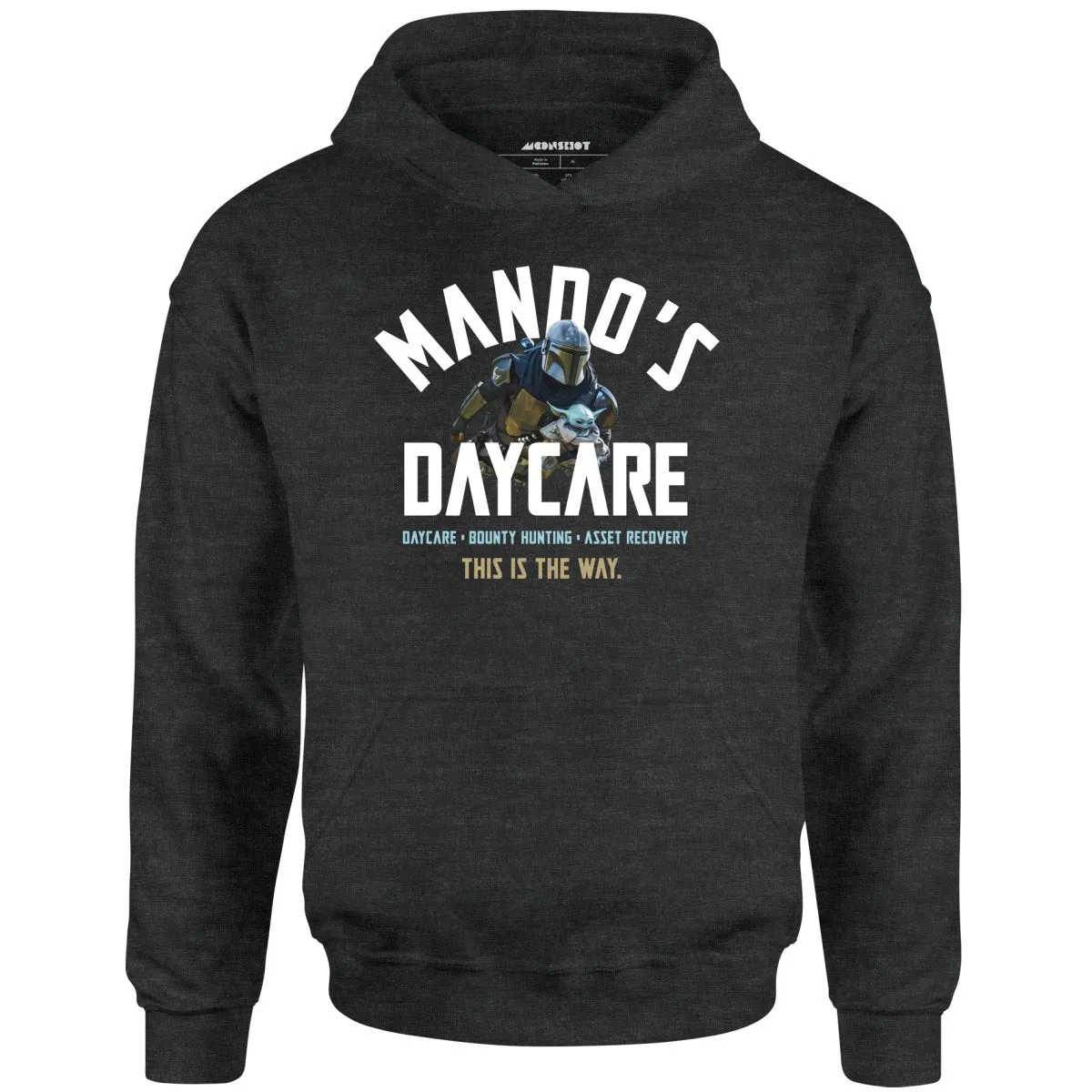 Mando's Daycare - Unisex Hoodie