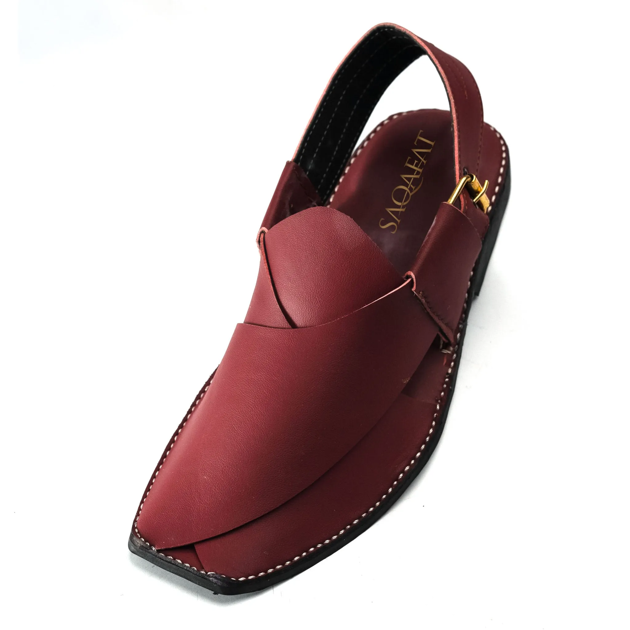 Maroon Upper Touch Round - 963