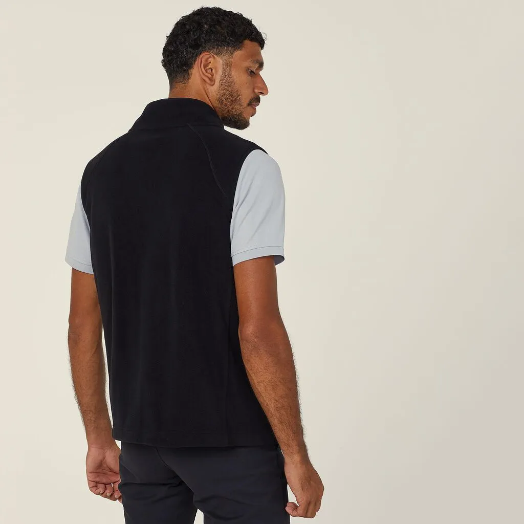 Mens Polar Fleece Vest - CATF2L