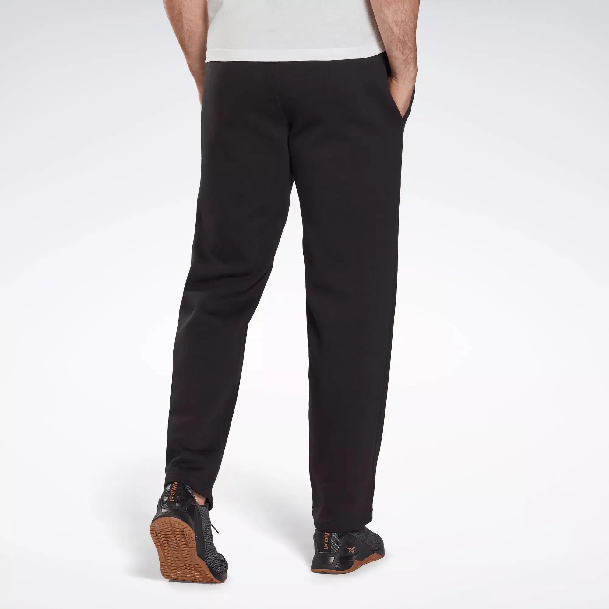 Men's Reebok Identity Open Hem Pants