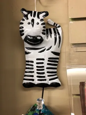 Metal Animal Coat Hook for Kids