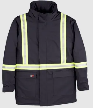 Parka - Big Bill WESTEX® allout®Flame-Resistant Arctic HV Parka M305NEX🍁