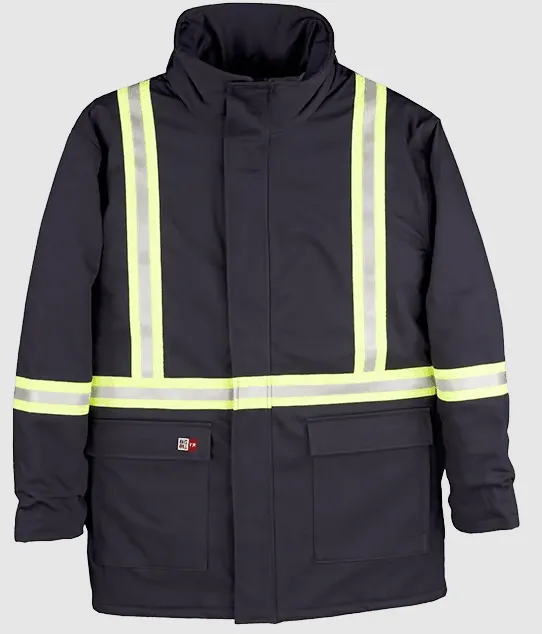 Parka - Big Bill WESTEX® allout®Flame-Resistant Arctic HV Parka M305NEX🍁