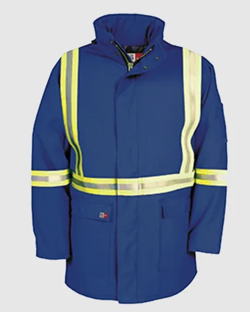 Parka - Big Bill WESTEX® allout®Flame-Resistant Arctic HV Parka M305NEX🍁