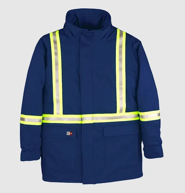 Parka - Big Bill WESTEX® allout®Flame-Resistant Arctic HV Parka M305NEX🍁