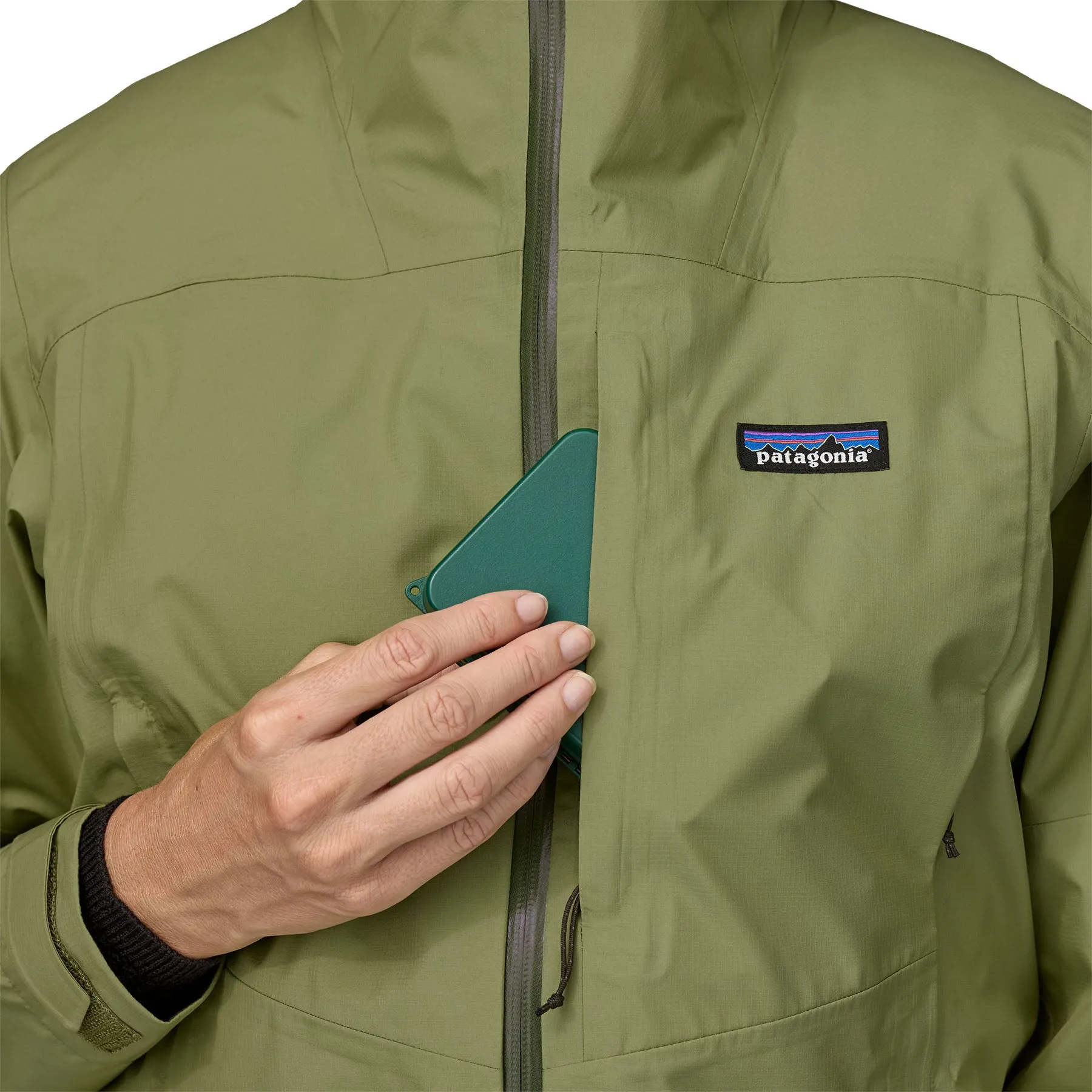 Patagonia W's Boulder Fork Rain Jacket