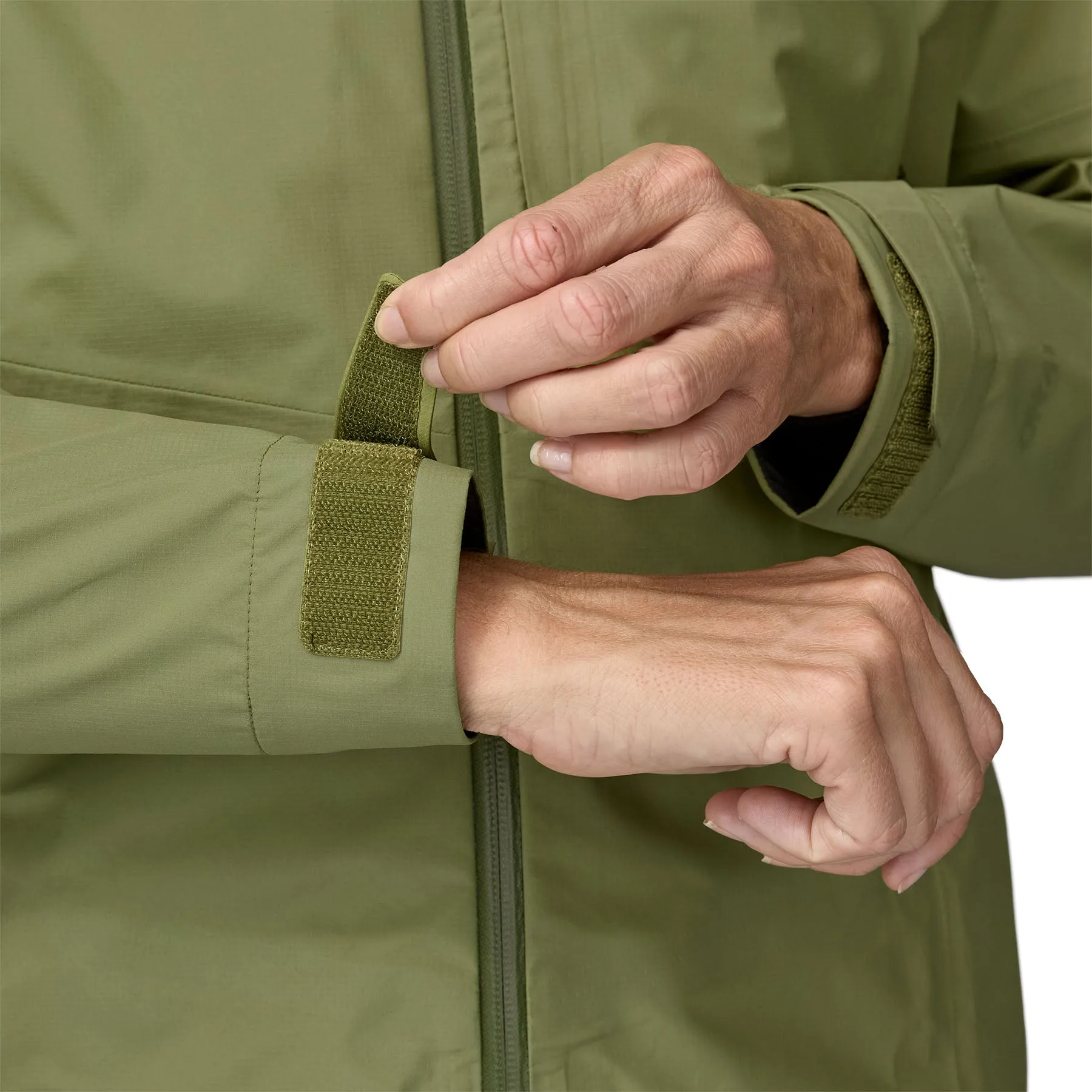 Patagonia W's Boulder Fork Rain Jacket