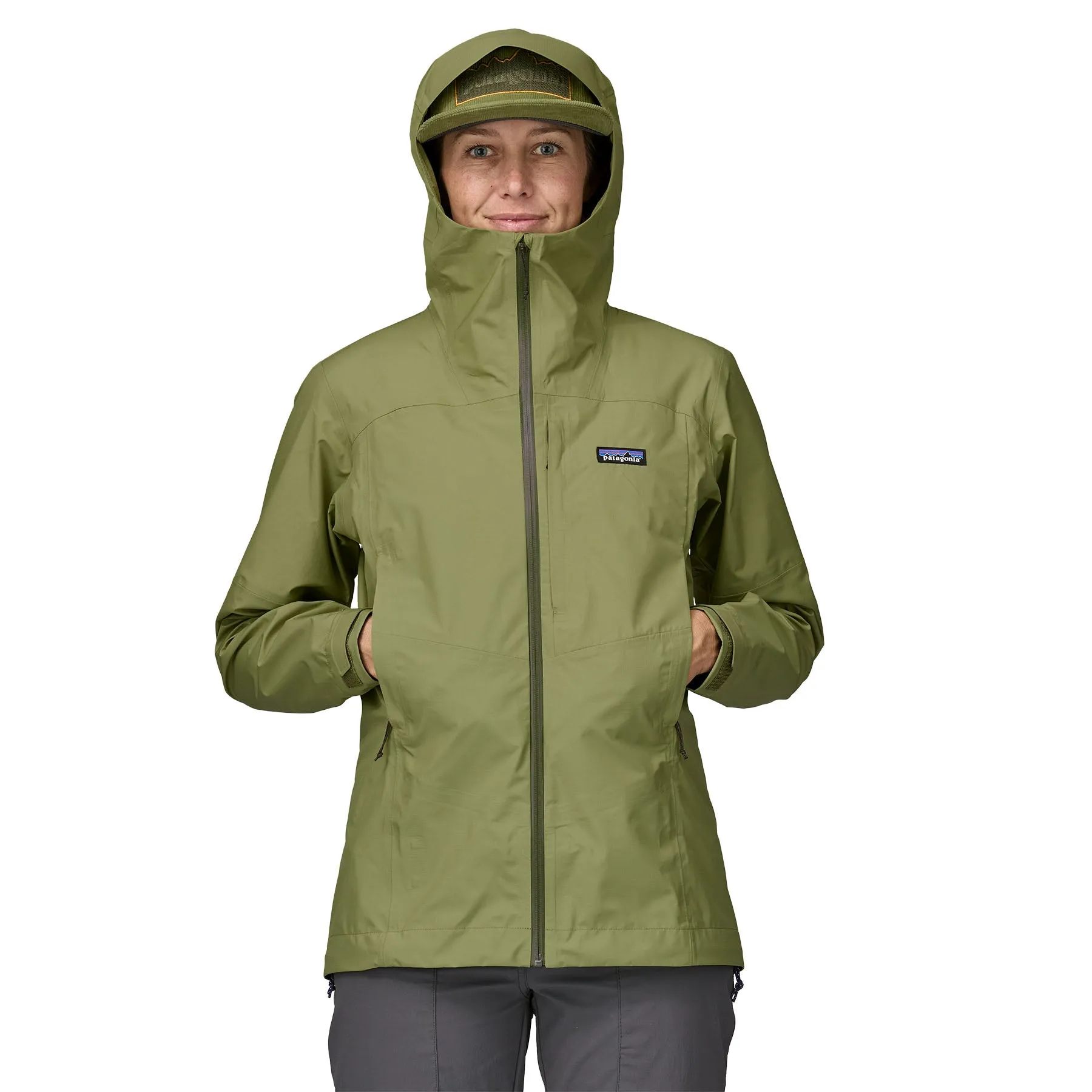 Patagonia W's Boulder Fork Rain Jacket