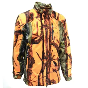 Percussion Reversible Camo Hunting Jacket (Waterproof & Breathable)