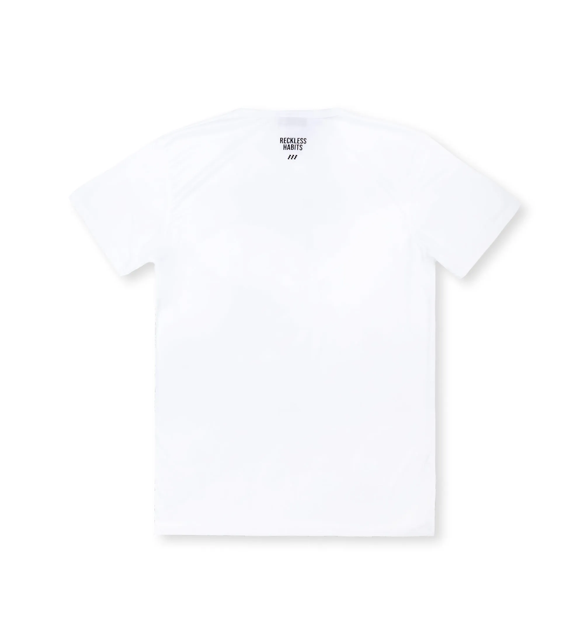 RIDER WHITE RASHGUARD TEE