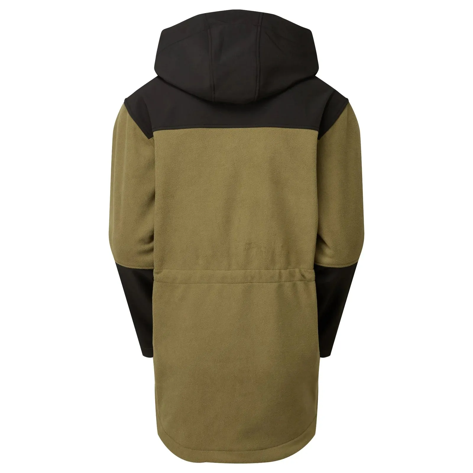Ridgeline Rubra Hybrid Fleece Smock