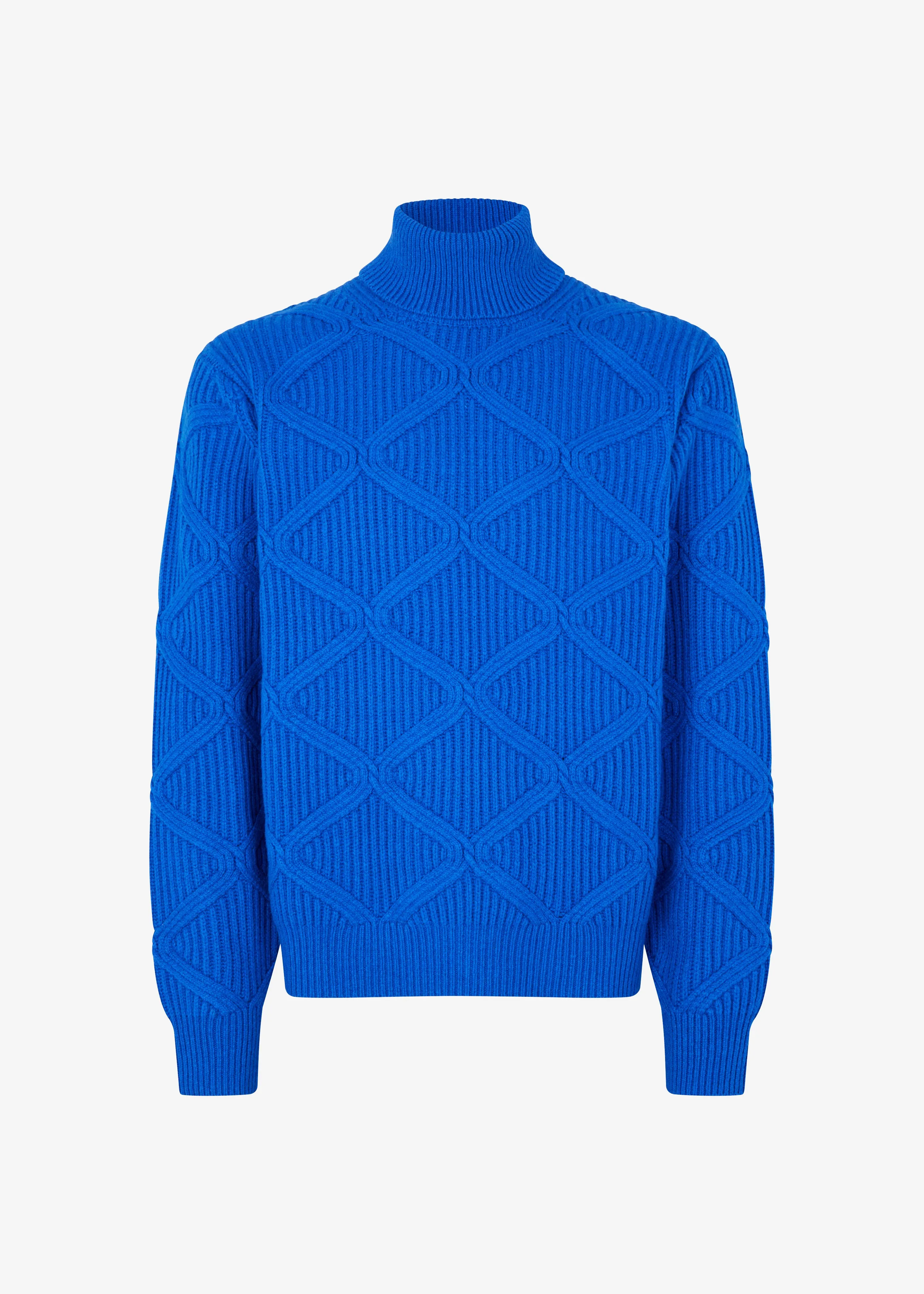 Samsøe Samsøe Samuel Turtleneck - Surf The Web