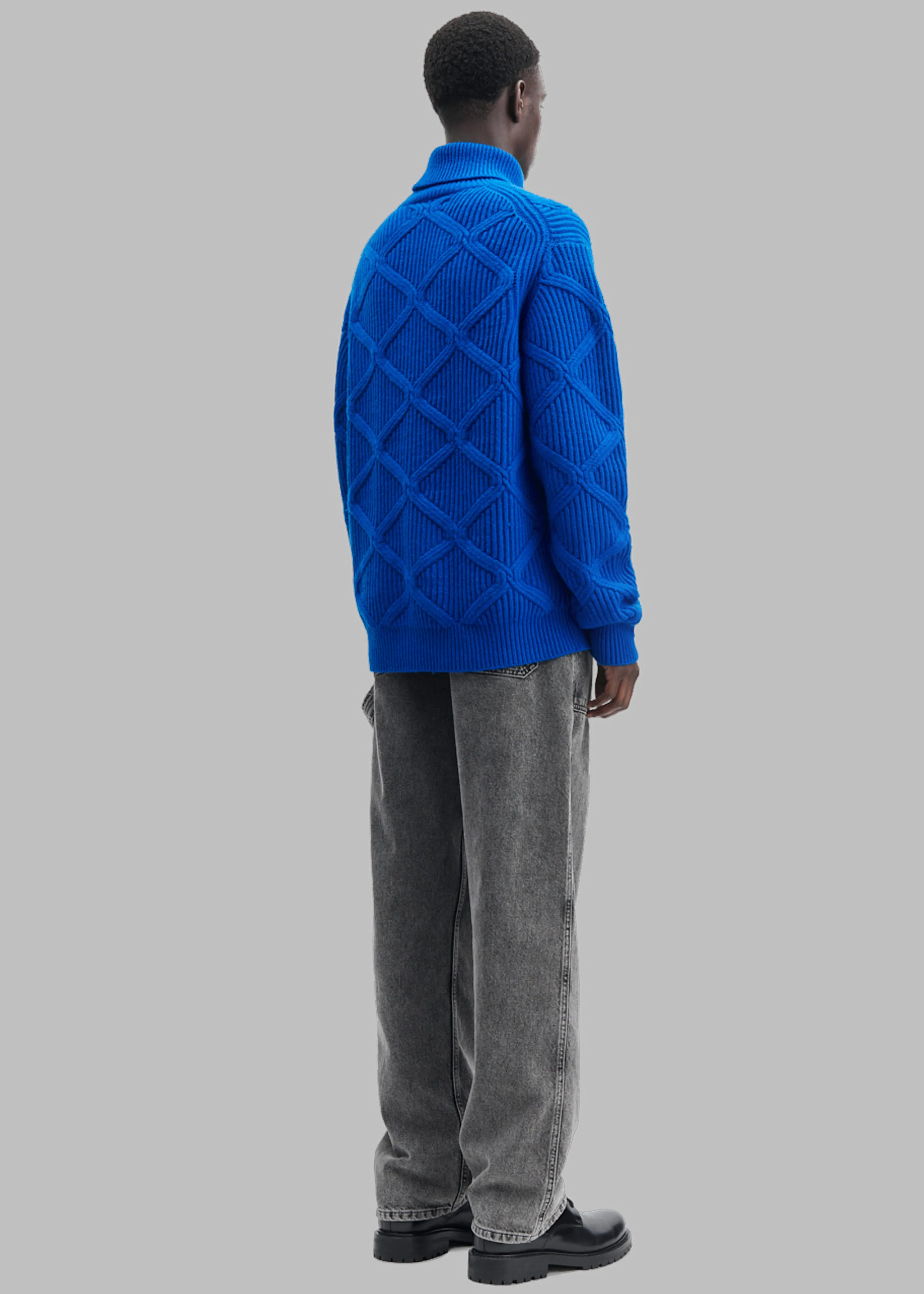 Samsøe Samsøe Samuel Turtleneck - Surf The Web
